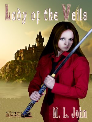 cover image of Lady of the Veils
